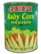 Jefi Baby Corn (Medium)